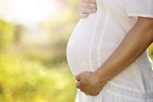 беременность и увеличивающая маммопластика