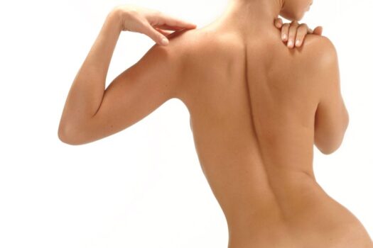 удаление жира со спины - липосакция спины