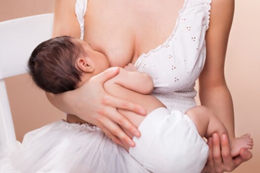 увеличивающая маммопластика после кормления малыша грудью